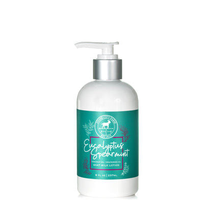 Eucalyptus Spearmint
