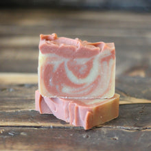 Euphoria Natural Facial Soap Bar for Mature Skin | Handmade Face Cleanser