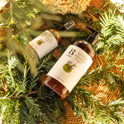 Evergreen Botanical Gift Kit