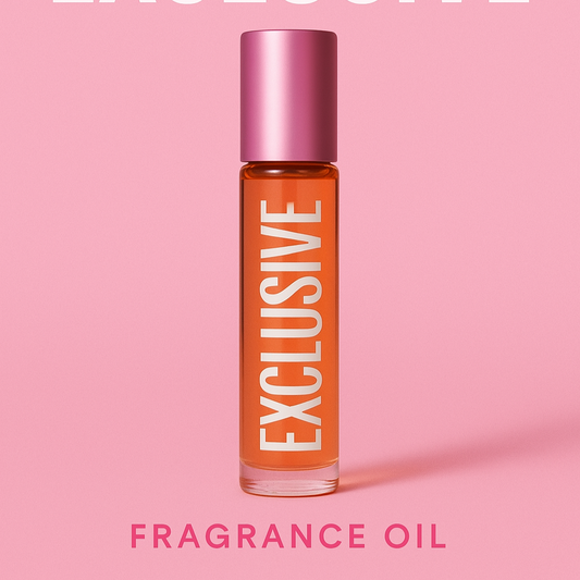 Fragrance Oil "EXCLUSIVE"