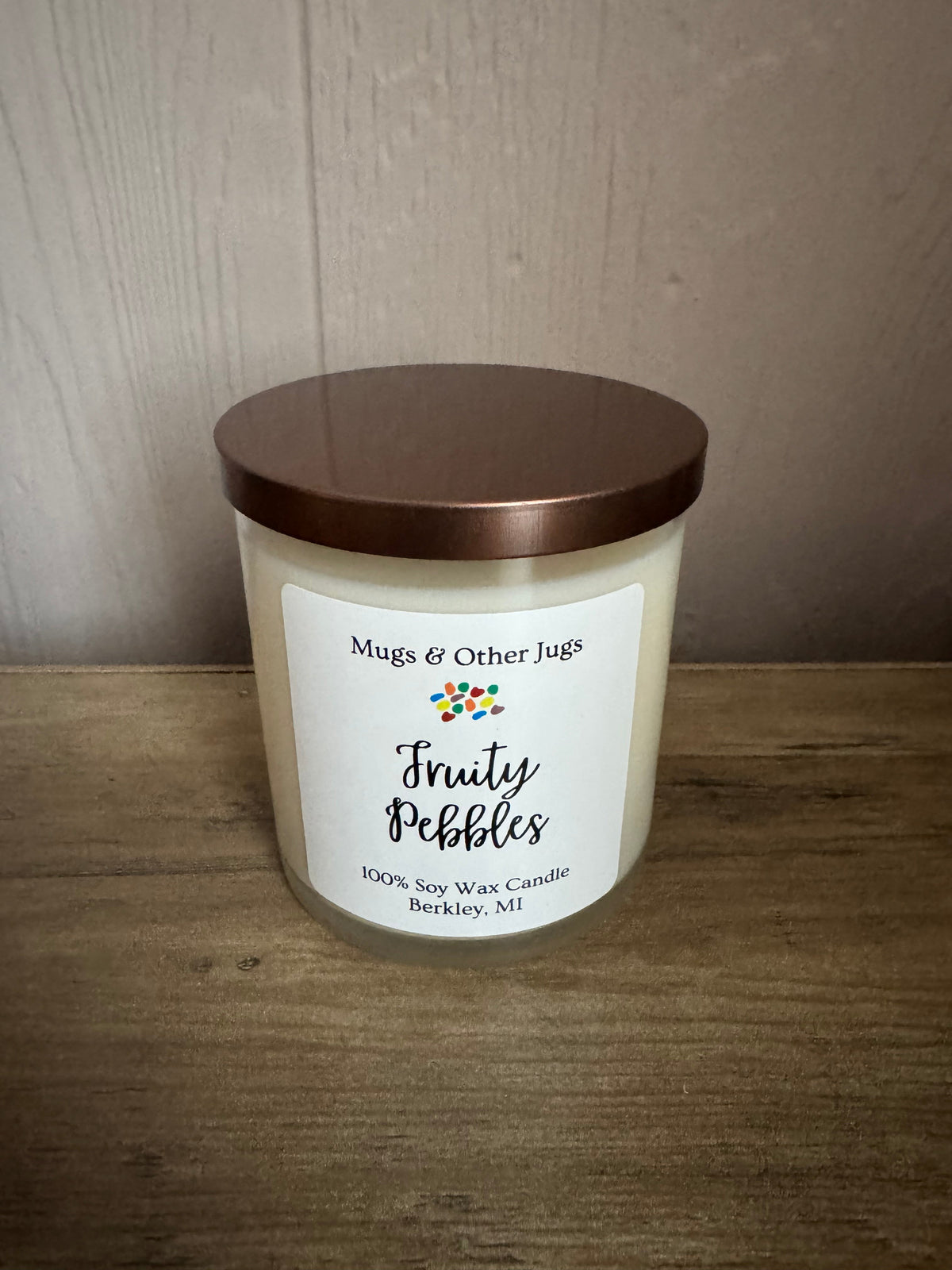 9.5oz Candles | Spring/Summer