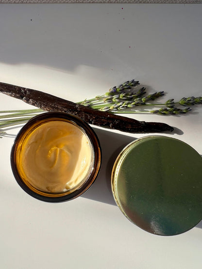 Winter cream | Rich Body Cream for Dry, Sensitive Skin