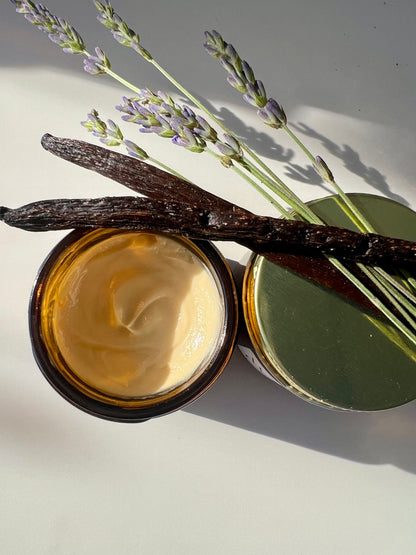 Winter cream | Rich Body Cream for Dry, Sensitive Skin