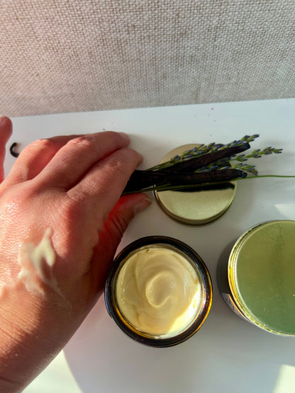 Winter cream | Rich Body Cream for Dry, Sensitive Skin