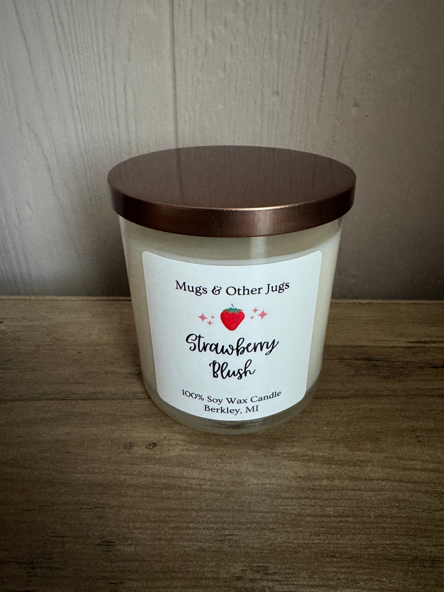 9.5oz Candles | Spring/Summer