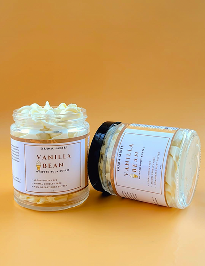 Fall Harvest Body Butter Collection