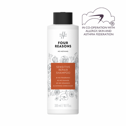 Sensitive Repair Shampoo f3
