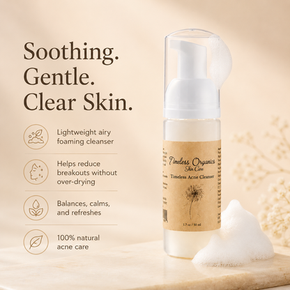 Foaming Acne Cleanser