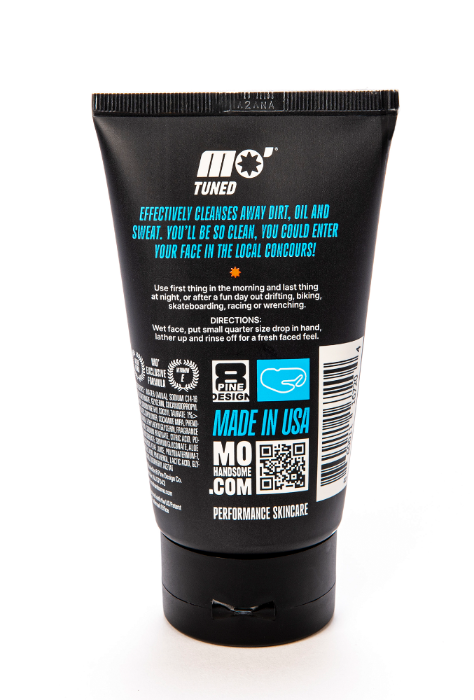 Mo’Handsome Face and Beard Wash