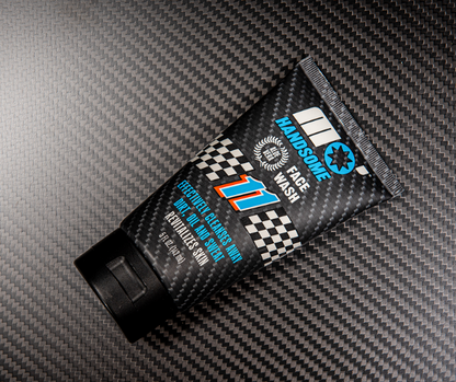 Mo’Handsome Face and Beard Wash