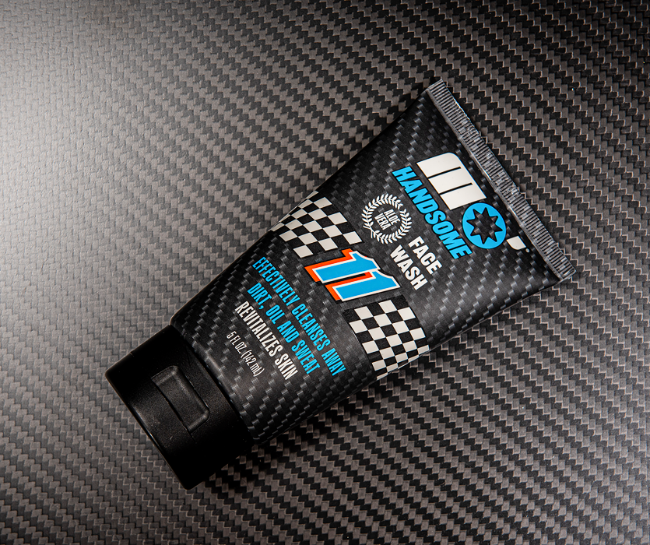 Mo’Handsome Face and Beard Wash