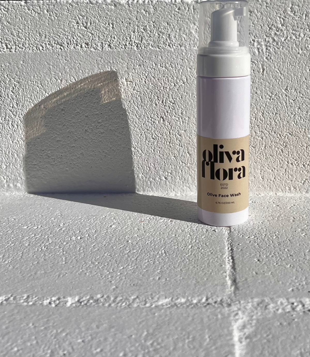 Olive Face Wash