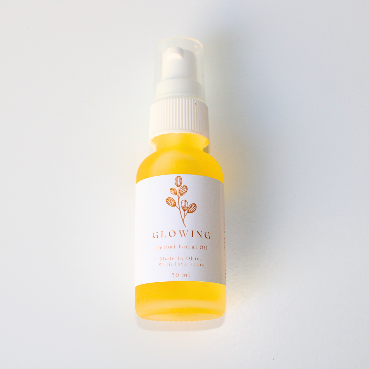 Glowing Facial Oil