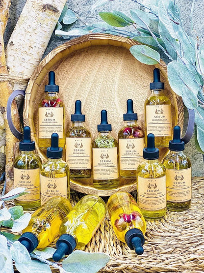 Facial Serum for soft glowing skin 4oz