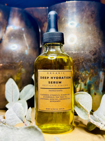 Facial Serum for soft glowing skin 4oz