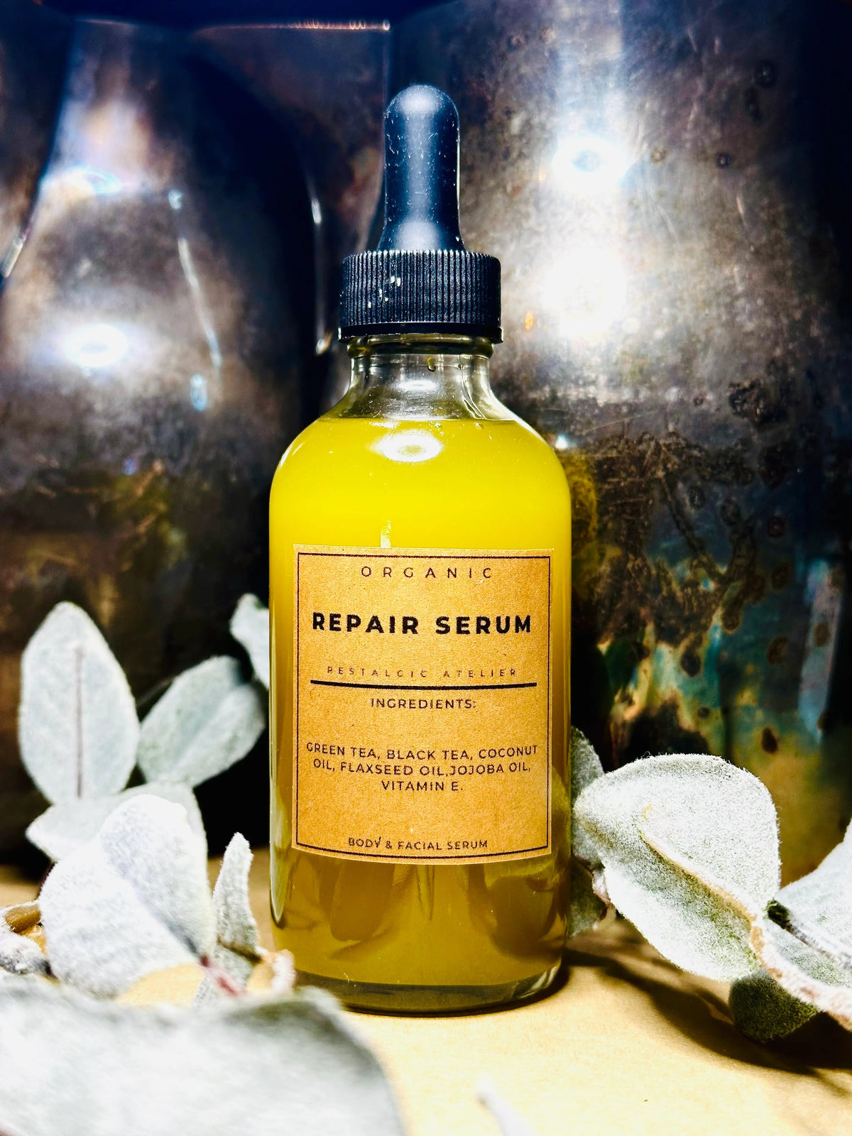 Facial Serum for soft glowing skin 4oz