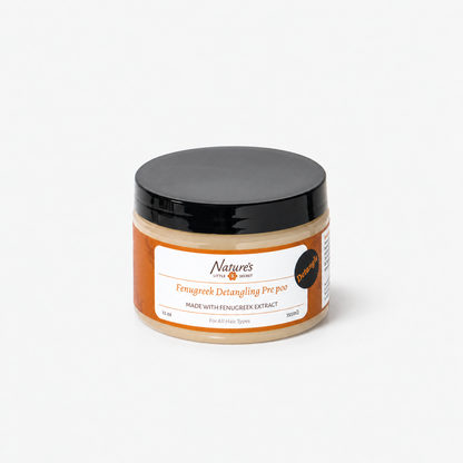FENUGREEK DETANGLING PRE-POO