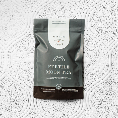 Fertile Moon Fertility Tea