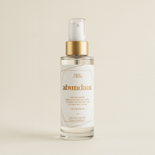 Abundant Room & Linen Spray | Sandalwood & Lime