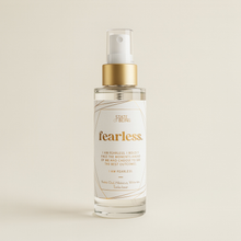 Fearless Room & Linen Spray | Oud & White Tea
