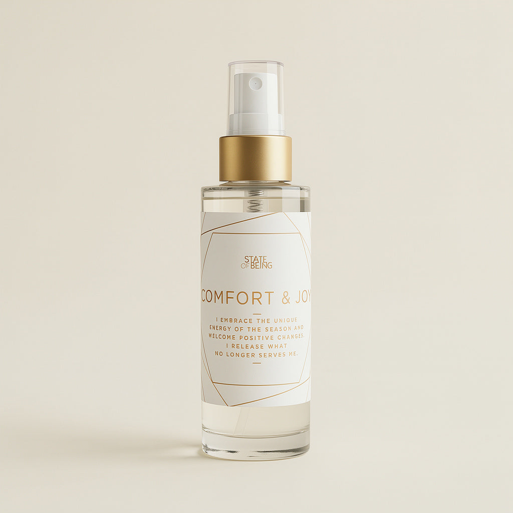 Comfort & Joy Room & Linen Spray | Fir & Balsam