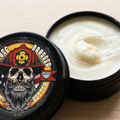 Hose Dragger 2oz Beard Balm Musk