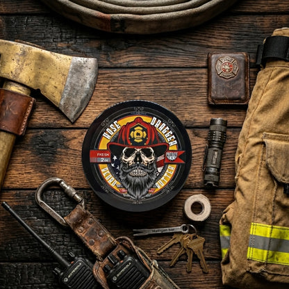 Hose Dragger 2oz Beard Balm Musk