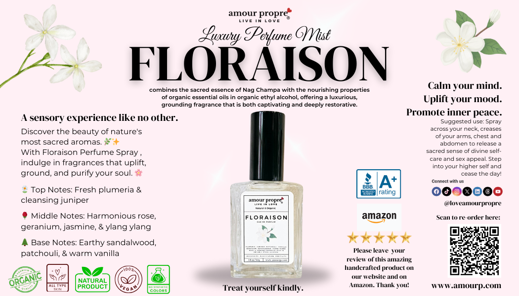 floraison - eau de parfum