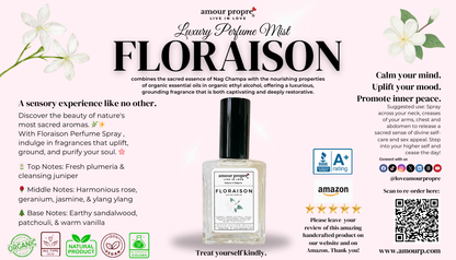 floraison - eau de parfum