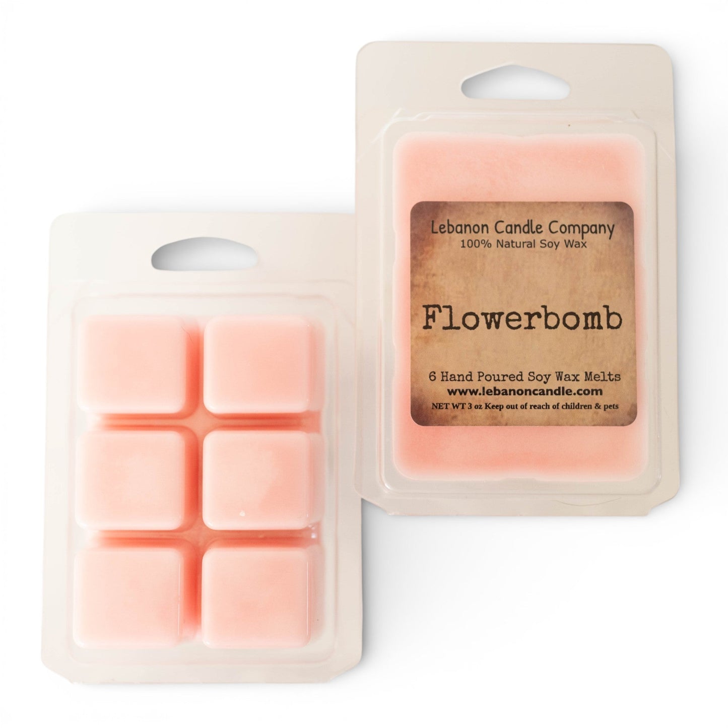 Flowerbomb Wax Melt