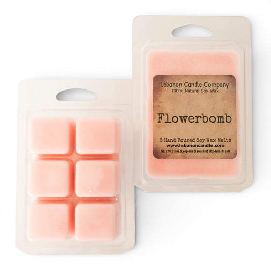 Flowerbomb Wax Melt