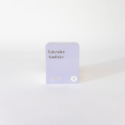 Lavender Soulstice Candle
