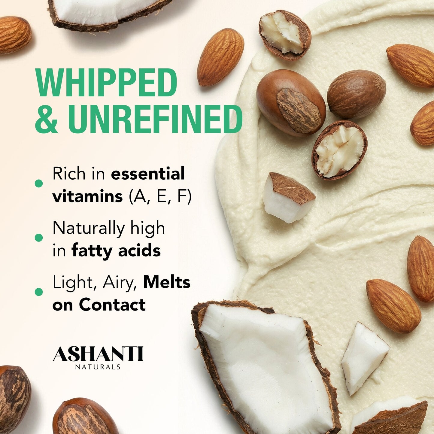 Shea Souffle - Fragrance Free