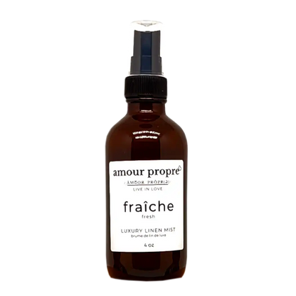 Fraîche (Fresh) - Luxury Linen Mist