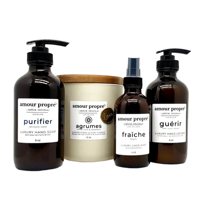 Fraîche (Fresh) - Luxury Linen Mist