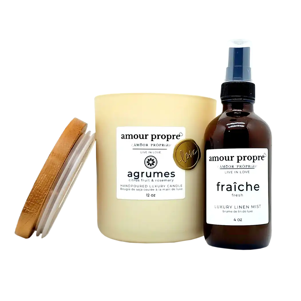 Fraîche (Fresh) - Luxury Linen Mist