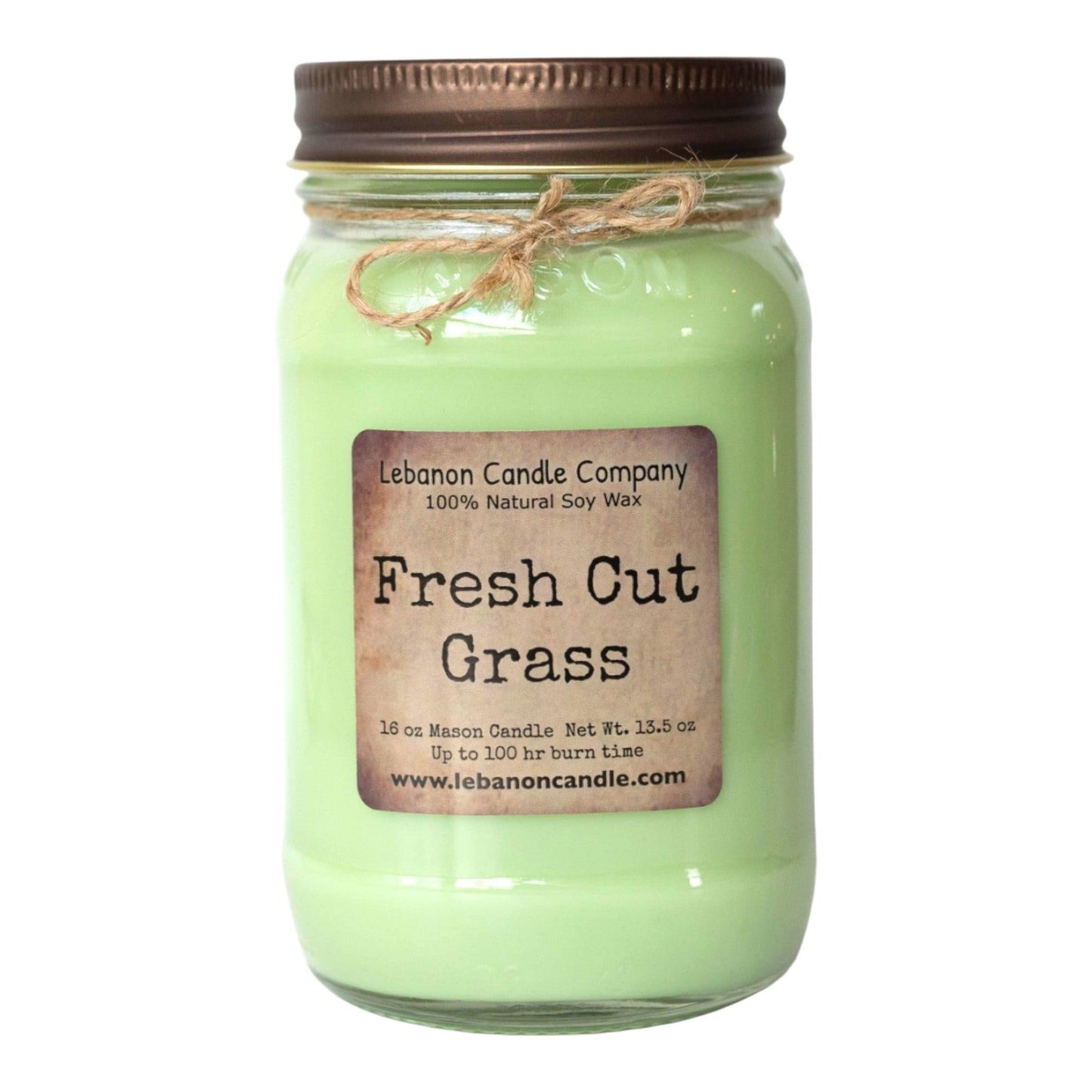 Fresh Cut Grass Candle