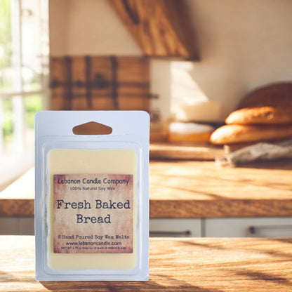 Fresh Baked Bread Wax Melt