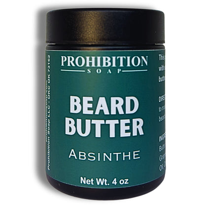 Absinthe Beard Butter