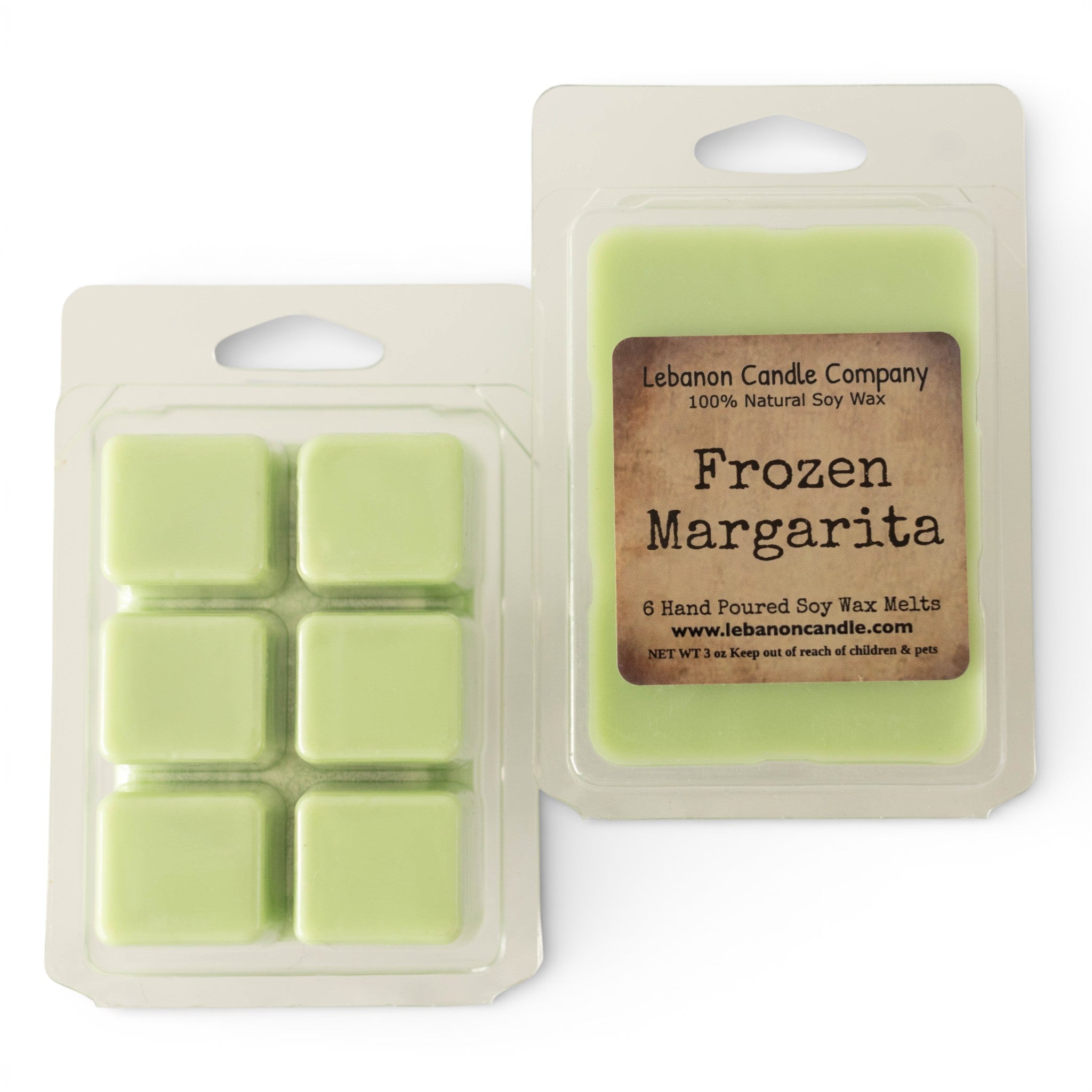 Frozen Margarita Wax Melt