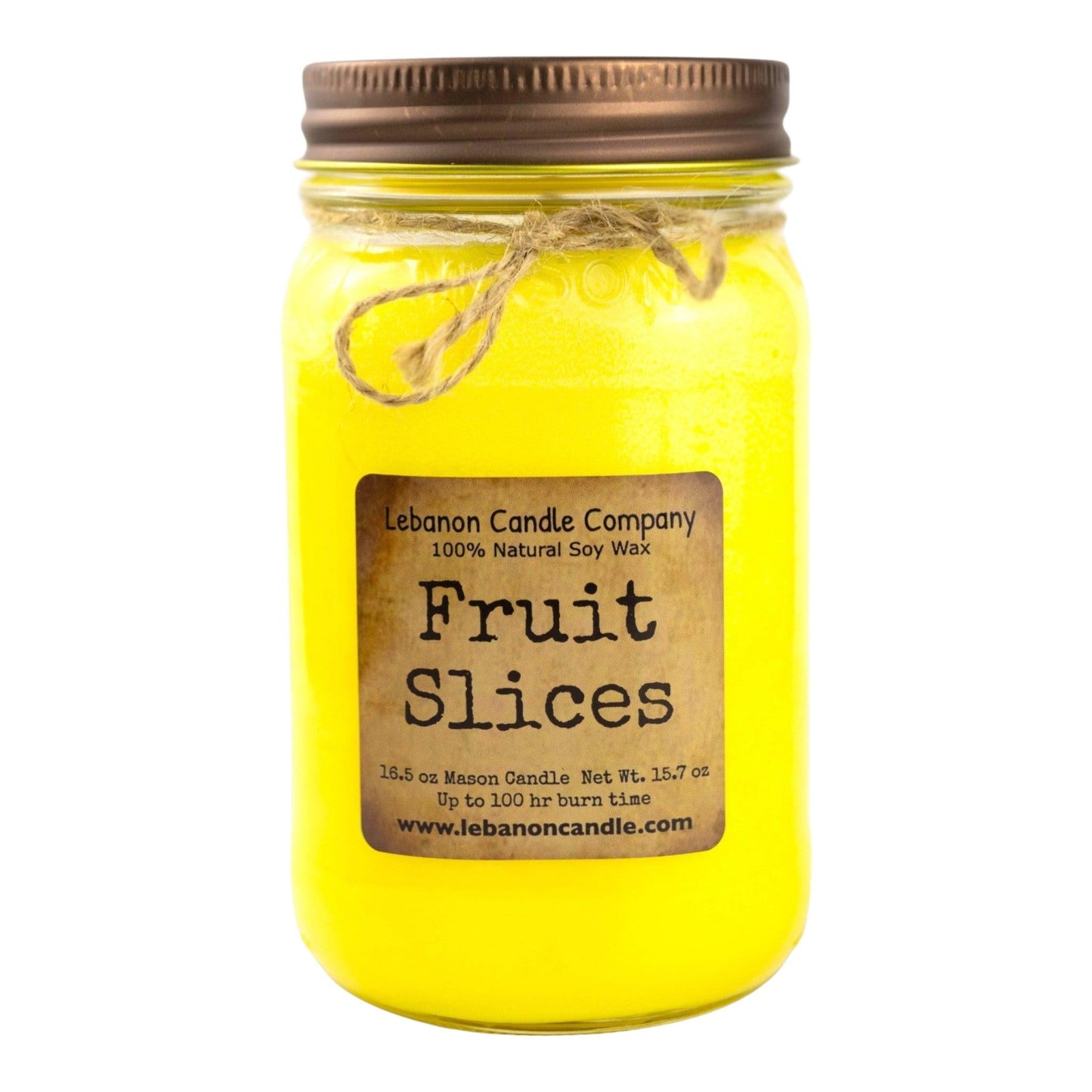 Fruit Slies Candle
