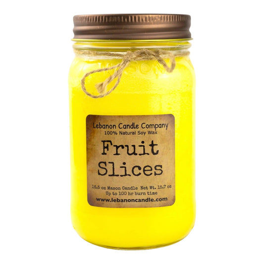 Fruit Slies Candle