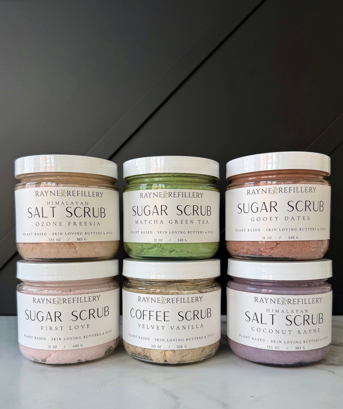 First Love - Whipped Sugar Scrub