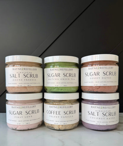 First Love - Whipped Sugar Scrub