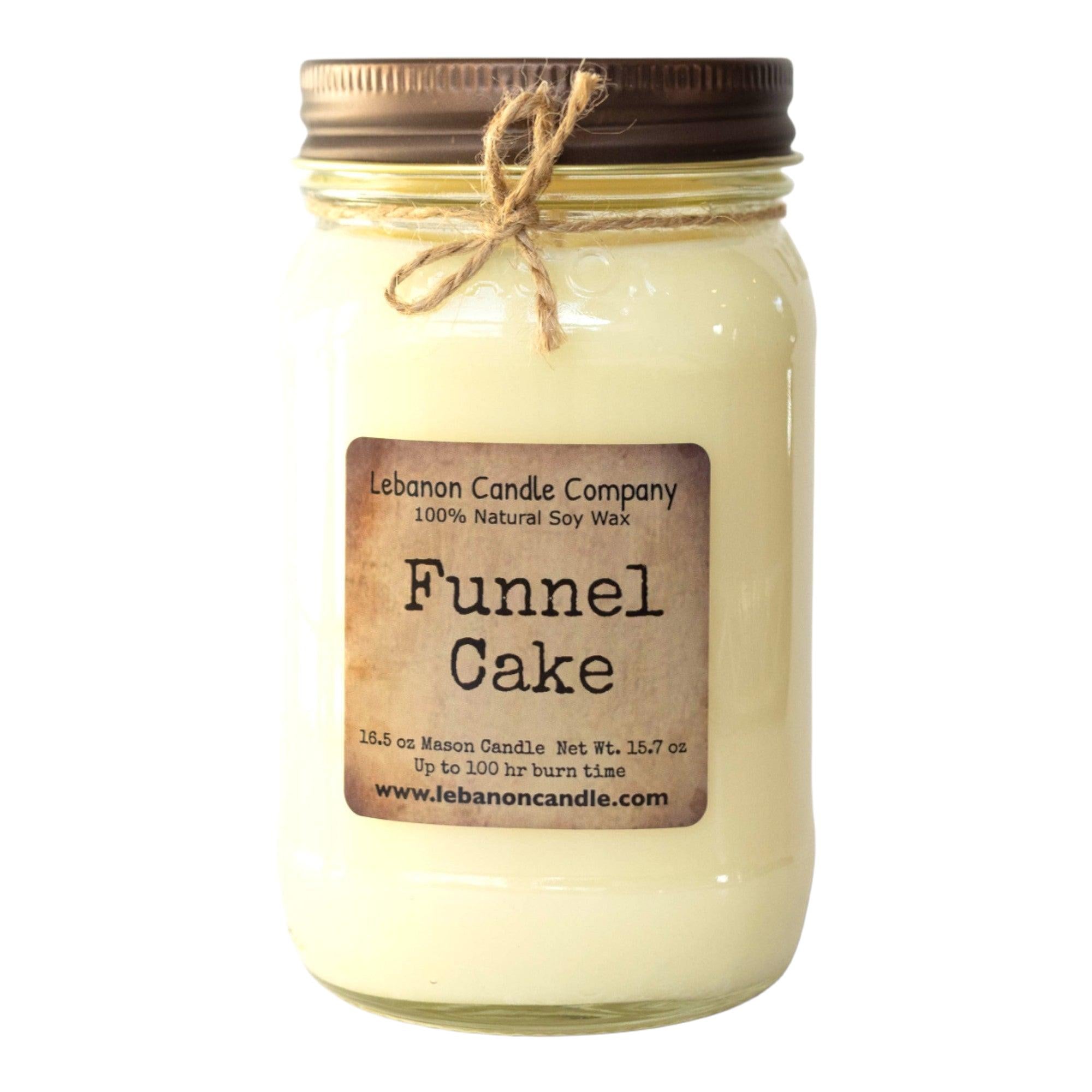 Funnel Cake Candle