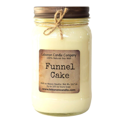 Funnel Cake Candle