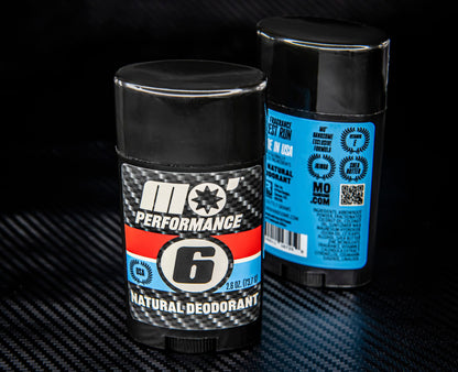 Mo’Handsome Deodorant
