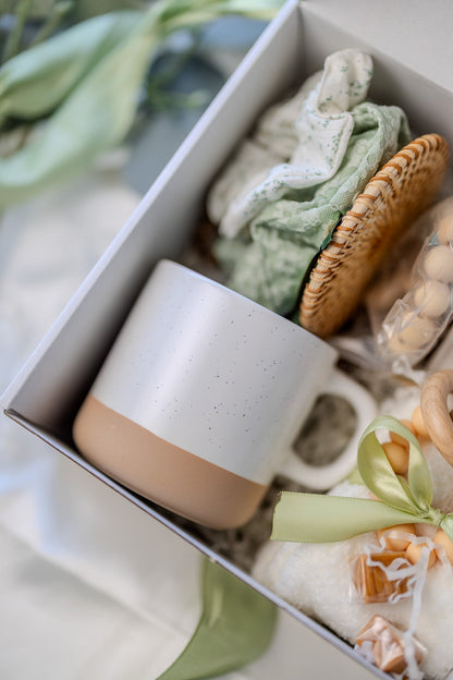 Self Care Gift Box for Women – Cozy “Hug in a Box” Care Package | Encouragement & Holiday Gift