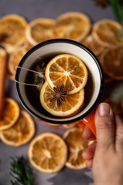 Christmas Morning Stovetop Potpourri – Festive Holiday Home Fragrance