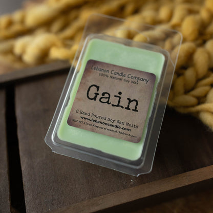Gain Wax Melt